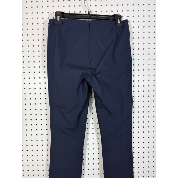 Rag & Bone Simone Pant Equestrian Side Stripe Cropped Pant size 4 - Picture 7 of 9